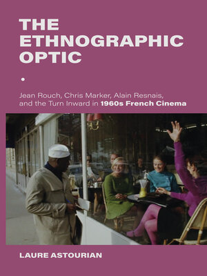 cover image of The Ethnographic Optic